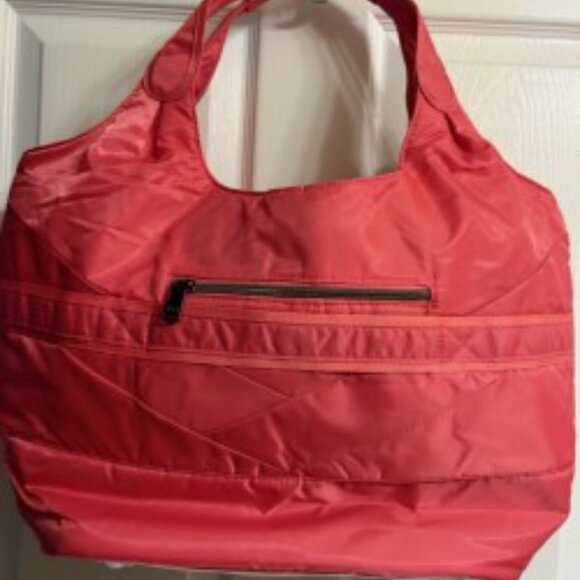 Lug-Gondola Tote- Watermelon-NWT - Picture 3 of 5